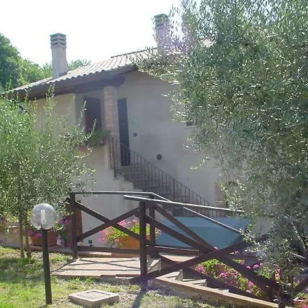 Lantgård La Cantina San Martino Assisi