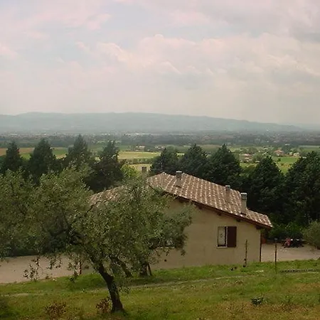 Lantgård La Cantina San Martino *