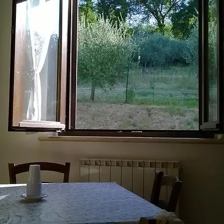 La Cantina San Martino Lantgård Assisi