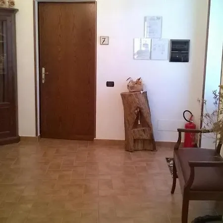 Lantgård La Cantina San Martino